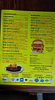 Jerry's Inn menu