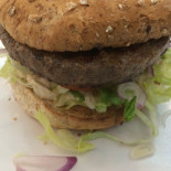 Nancy's Steakhouse Mat