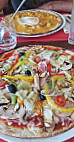 La Soustraction Four à Pizza food