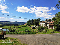 Auberge Le Droubliei outside