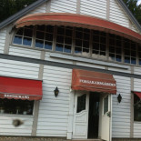 Forsakarsgården Utomhus