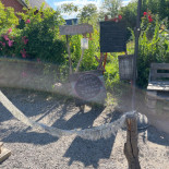 Franskans Crêperie Utomhus