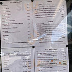 Le Petrin menu