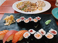 Kissho Sushi and more food