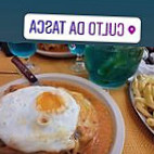 Culto Da Tasca food