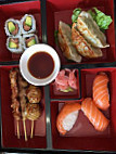 Dream Sushi food