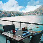 Seven Lugano food