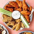 Hooters food