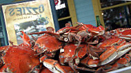 Ozzie's Crabhouse food