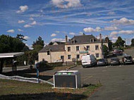 Relais De La Promenade outside