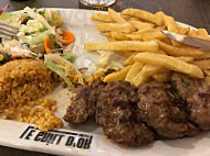 Le Grill D'or food