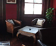 The Station House Pub inside