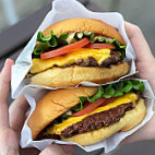 Shake Shack Glendale food