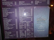 Sala Thai menu