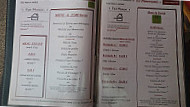 Le Panoramic menu