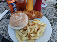 The Chip Shop food