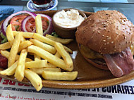 Foster's Hollywood Via Sabadell food