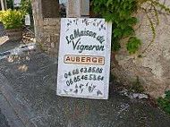 La Maison Vigneronne outside