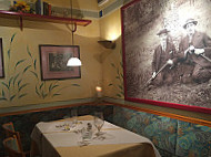 Hotel Cafe - Restaurant Steffens inside