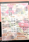 Mama Rosa menu