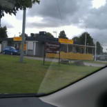 Asian Cooking Take Away Utomhus