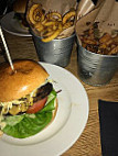 Vesterbros Originale Burgerrestaurant food