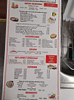 B J's menu