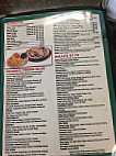 Columbia Diner menu