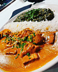 Rasoi Lounge food