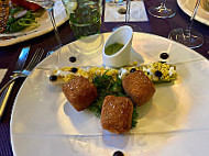 Auberge du Pont de la Zorn food