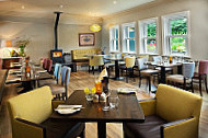 The Wild Atlantic Lodge food