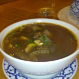 Thap Thim Thai Isaan Restaurang Ab Mat