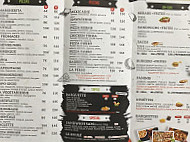 Topo Gigio Kebab Pizzas menu