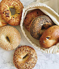 Einstein Bros. Bagels food