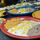 El Patio Escondido Mexican food