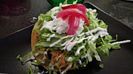 Taqueria Azteca food