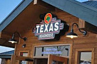 Texas Roadhouse outside