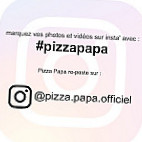 Pizza Papa inside