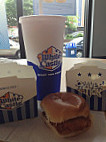 White Castle New York 7Th Ave inside