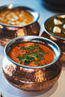 India Bistro food