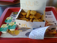 Mcdonald's food