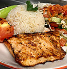 Marmaris Grill food