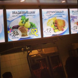 Gekås Restaurangen Plan 3 Mat