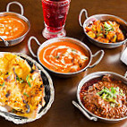 Orka True Indian Cuisine food