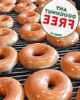 Krispy Kreme food