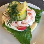 Gekås Kaffebaren Vån 3 Mat