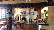 Auberge De La Ferme inside