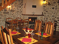 Auberge Lou Castagnou food