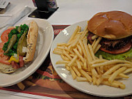 Steak N Shake food