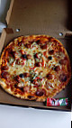 Allo Pizza food